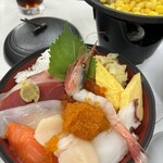 ヤン衆料理 北の漁場 - 