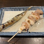 立呑 田んぼ道 - 