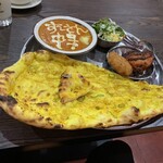 ナマステスーリャ - 