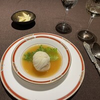 開晴亭 北山店 - 魚のメイン