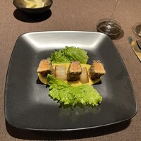 開晴亭 北山店 - オードブル1