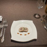 開晴亭 北山店 - アミューズ