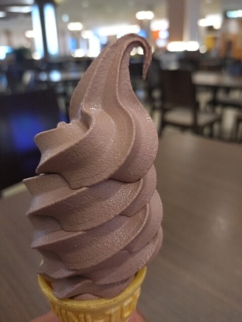 デザート王国 イオンモール苫小牧店 - 苫小牧（クレープ・ガレット）の写真