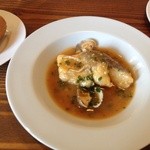 スペインバルアンドレストラン Casa - コース料理 魚
