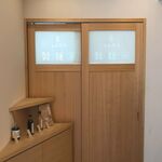 山長弥栄 - 製麺室