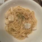 マコ マコ - 料理写真:明太子クリーム