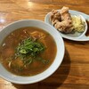 支那そば餐休 - 【2024.12】
