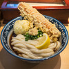 梅田 釜たけうどん
