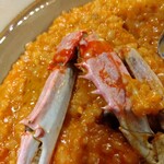 Ienomi バル日和 - かにのビスク風リゾット