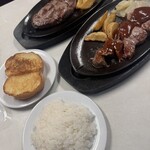 ジャッキー ステーキハウス - 