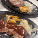 ジャッキー ステーキハウス - 