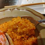 Ienomi バル日和 - 米の炊き方が絶妙です