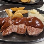 ジャッキー ステーキハウス - 