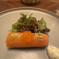 MAIN DINING sereno(THE MARK GRAND HOTEL) - 