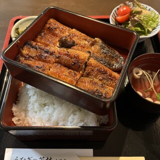 うなぎの若林_1