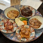 焼肉はうす たられば - 