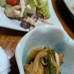 そば処はなしろ - 