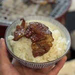 焼肉はうす たられば - 