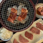 焼肉はうす たられば - 