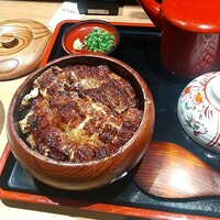 炭焼 うな富士 有楽町店 - 