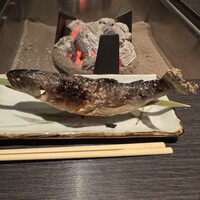 銀座方舟 大吟醸いろり店 - 