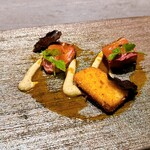 TSUSHIMI - 自然薯（山梨 須玉）