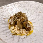 TSUSHIMI - 天然ムキタケ（山梨 白州）