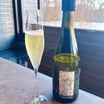 TSUSHIMI - アズッカ エ アズッコ オオカミのスプマンテ