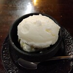 Ienomi バル日和 - 塩ミルクアイス