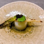 TSUSHIMI - 浅尾大根（山梨 北杜）