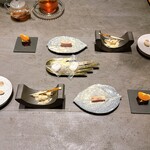 TSUSHIMI - お茶菓子