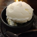 Ienomi バル日和 - 塩ミルクアイス