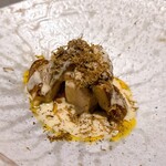 TSUSHIMI - 天然ムキタケ（山梨 白州）