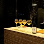 TSUSHIMI - キレイに並んでますね