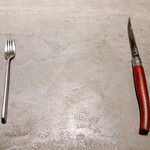 TSUSHIMI - ナイフフォーク