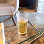 TSUSHIMI - ウェルカムドリンク