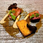 TSUSHIMI - 自然薯（山梨 須玉）