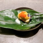 TSUSHIMI - あんぽ柿と白小豆（山梨 白州）