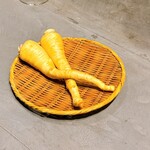 TSUSHIMI - パースニップ（岩手 雫石）