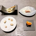 TSUSHIMI - お茶菓子