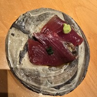 鮨トキドキ串 海老虎 - 