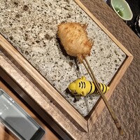 鮨トキドキ串 海老虎 - 