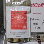 PostCoffee - めっちゃ美味いゴリブレンド。単一の豆よりもブレンドの方が絶対表現の幅が広がるもの
