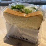 FLAFF - 牛焼肉サンド