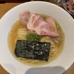 荒町商店中華そば ふじやま - 