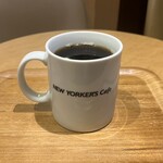 NEW YORKER'S Cafe - 202412  ブレンドコーヒー（M）