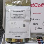 PostCoffee - これは！あっしの師匠がオススメしていたロースタリーの豆です。うへへ楽しみ