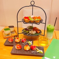 京都石塀小路豆ちゃ 有楽町 - 