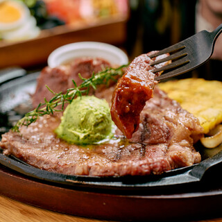 【肉を楽しむカフェ＆ダイナー！】豪快BBQを楽しむコースも！