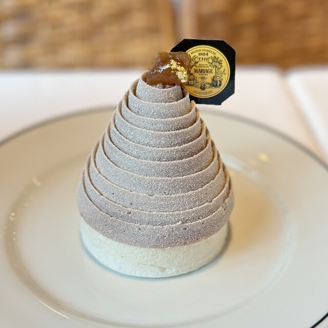 マリアージュフレール 松屋銀座店 （MARIAGE FRERES） - 銀座/その他